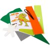 Goldbuch set de bricolage sac décole carton couleur dino 68 cm