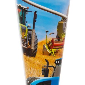 Goldbuch sac décole sonore tracteur 70 cm