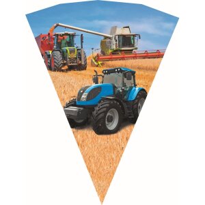 Goldbuch sac décole sonore tracteur 70 cm