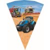 Goldbuch sac décole sonore tracteur 70 cm