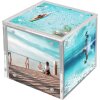 Goldbuch cube photo acrylique 5 photos 8x8 cm