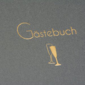 Livre dor Cheers 23x25 cm 176 pages blanches