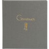 Livre dor Cheers 23x25 cm 176 pages blanches
