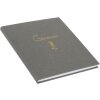 Livre dor Cheers 23x25 cm 176 pages blanches