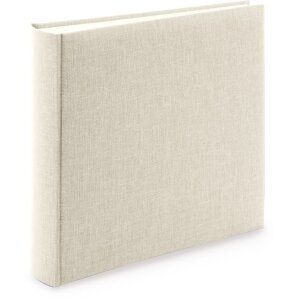 Goldbuch Album photo XL Summertime beige 35x36 cm 100 pages blanches