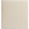 Goldbuch Album photo XL Summertime beige 35x36 cm 100 pages blanches