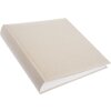 Goldbuch Album photo XL Summertime beige 35x36 cm 100 pages blanches