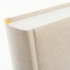 Goldbuch Album photo XL Summertime beige 35x36 cm 100 pages blanches