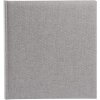 Goldbuch XL album photo Summertime gris 35x36 cm 100 pages blanches