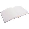 Goldbuch XL album photo Summertime gris 35x36 cm 100 pages blanches