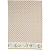 Linge de cuisine 50x70 cm beige LEL42