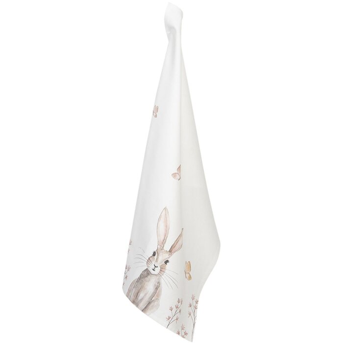 Linge de cuisine 50x70 cm beige REB42