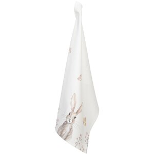 Linge de cuisine 50x70 cm beige REB42