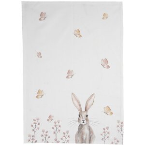 Linge de cuisine 50x70 cm beige REB42