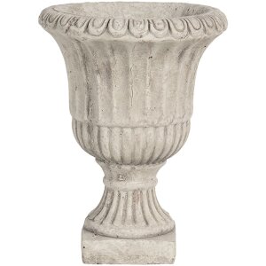 Clayre & Eef 6TE0304 Pot de fleurs Ø 15x20 cm...