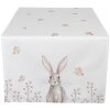 Chemin de table 50x140 cm beige REB64