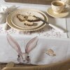 Nappe 100x100 cm beige REB01