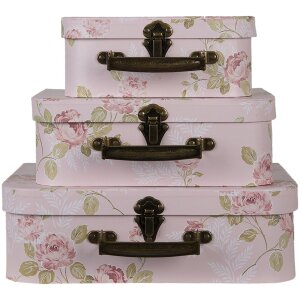 Décoration Coffre (set de 3)...