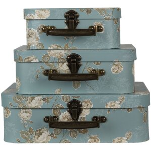Décoration Valises (set de 3)...