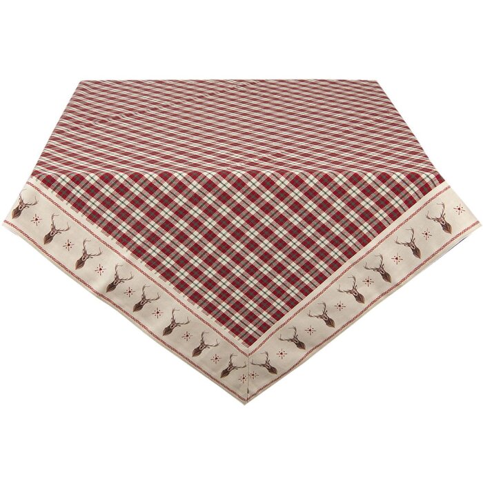 Nappe 130x180 cm multicolore COL03