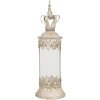 Lanterne Ø 17x55 cm blanc 6Y3975