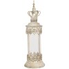 Lanterne Ø 17x55 cm blanc 6Y3975