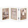 Cadre triple ZEP Ayas 3 photos 10x15 cm (38x17,5 cm)