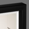 Newton cadre photo 20x30 cm noir