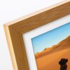 Cadre en bois Bamboo Cadre en bambou