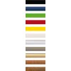 Cadre plastique New Lifestyle 13x13 cm acier