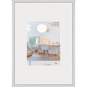Walther cadre photo plastique New Lifestyle avec verre acrylique