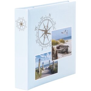 Album à insérer Compass 200 photos 10x15 cm
