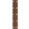 Hama Album photo London 30x30 cm marron 80 pages blanches