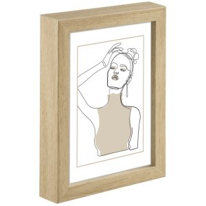 Cadre en bois Copenhague 30x40 cm chêne