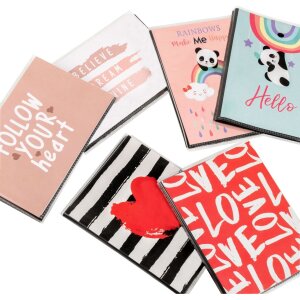 Walther Mini Album Memories Baby-Love-Neutre 40 photos 10x15 cm