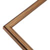 Deknudt S236A1 cadre en bois 10x15 cm or