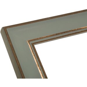 Cadre photo S46XF vert-gris 20x30 cm
