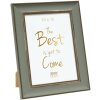 Cadre photo S46XF vert-gris 20x30 cm