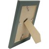 Cadre photo S46XF vert-gris 20x30 cm