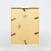 Cadre en bois Effect Profil 35 anthracite 10x15 cm verre antireflet