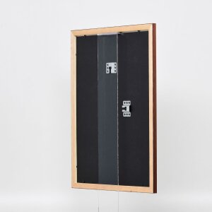 Cadre en bois Effect Profil 2210 brun foncé 10,5x14,8 cm verre antireflet