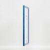 Cadre en bois Effect Profil 89 bleu 10,5x14,8 cm verre antireflet