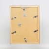 Cadre en bois Effect Top N palissandre 13x13 cm verre acrylique