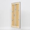 Effect Cadre photo en bois massif 2240 gris 13x18 cm verre normal