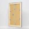 Effect Cadre photo en bois massif 2240 gris 13x18 cm verre normal