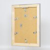 Effect Cadre photo en bois massif 2240 gris 13x18 cm verre normal