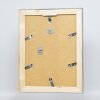 Effect Cadre photo en bois massif 2240 gris 13x18 cm verre normal