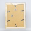 Effect Cadre photo en bois massif 2240 gris 13x18 cm verre normal