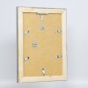 Effect Cadre photo en bois massif 2240 gris 13x18 cm verre normal