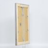 Effect Cadre photo en bois massif 2240 gris 13x18 cm verre normal